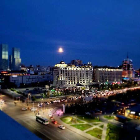 Прекрасная Квартира В Центре Столицы! Astana Exterior foto
