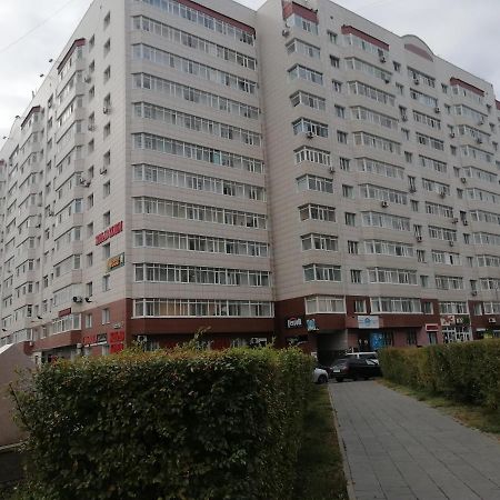 Прекрасная Квартира В Центре Столицы! Astana Exterior foto