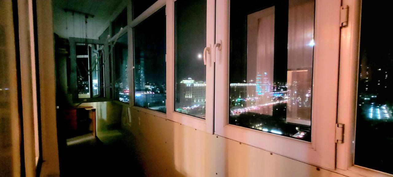 Прекрасная Квартира В Центре Столицы! Astana Exterior foto