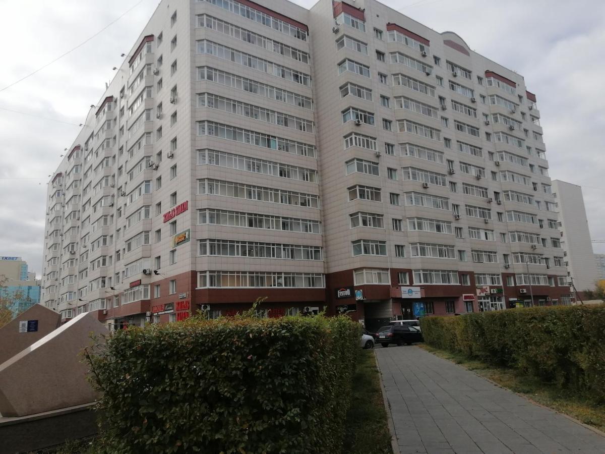 Прекрасная Квартира В Центре Столицы! Astana Exterior foto